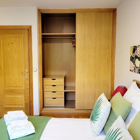 Piso Con Garaje En La Entrada Del Camino Portugues Apartment Santiago de Compostela Ngoại thất bức ảnh