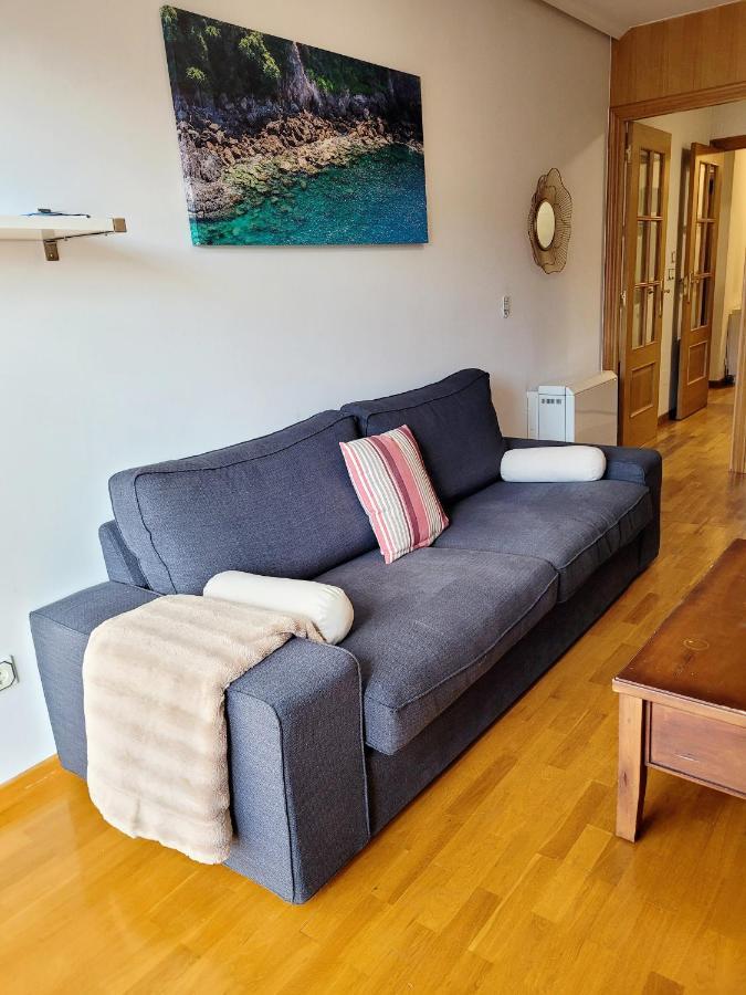 Piso Con Garaje En La Entrada Del Camino Portugues Apartment Santiago de Compostela Ngoại thất bức ảnh