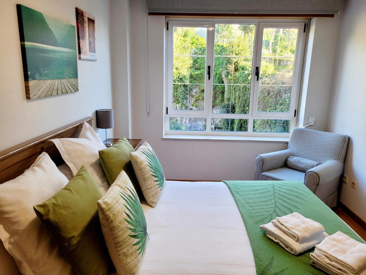 Piso Con Garaje En La Entrada Del Camino Portugues Apartment Santiago de Compostela Ngoại thất bức ảnh