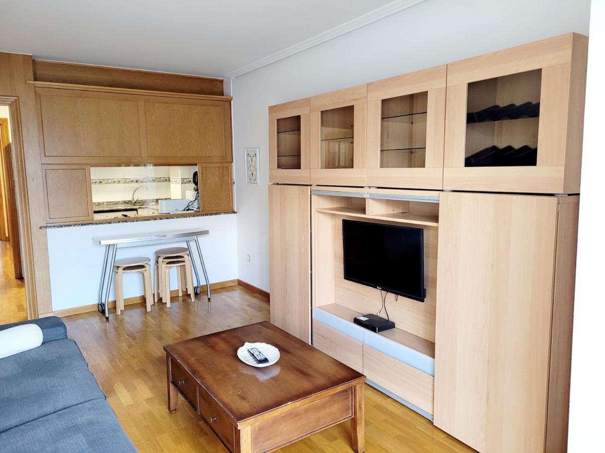 Piso Con Garaje En La Entrada Del Camino Portugues Apartment Santiago de Compostela Ngoại thất bức ảnh
