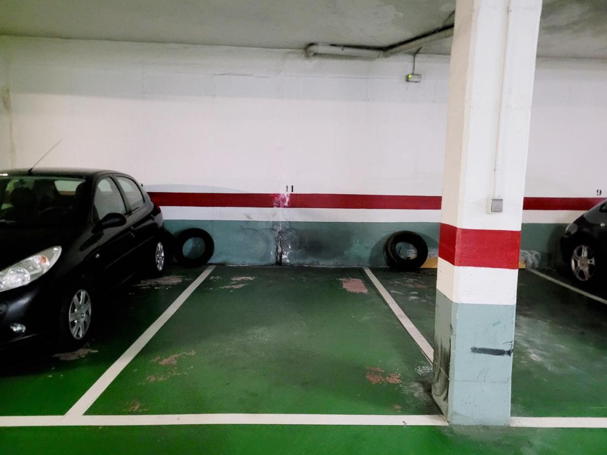 Piso Con Garaje En La Entrada Del Camino Portugues Apartment Santiago de Compostela Ngoại thất bức ảnh