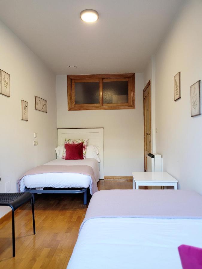 Piso Con Garaje En La Entrada Del Camino Portugues Apartment Santiago de Compostela Ngoại thất bức ảnh