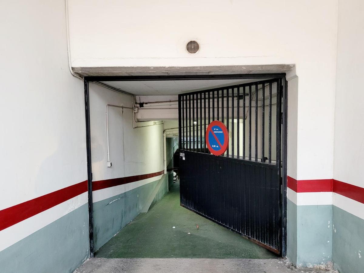 Piso Con Garaje En La Entrada Del Camino Portugues Apartment Santiago de Compostela Ngoại thất bức ảnh