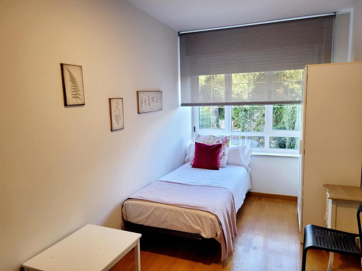 Piso Con Garaje En La Entrada Del Camino Portugues Apartment Santiago de Compostela Ngoại thất bức ảnh