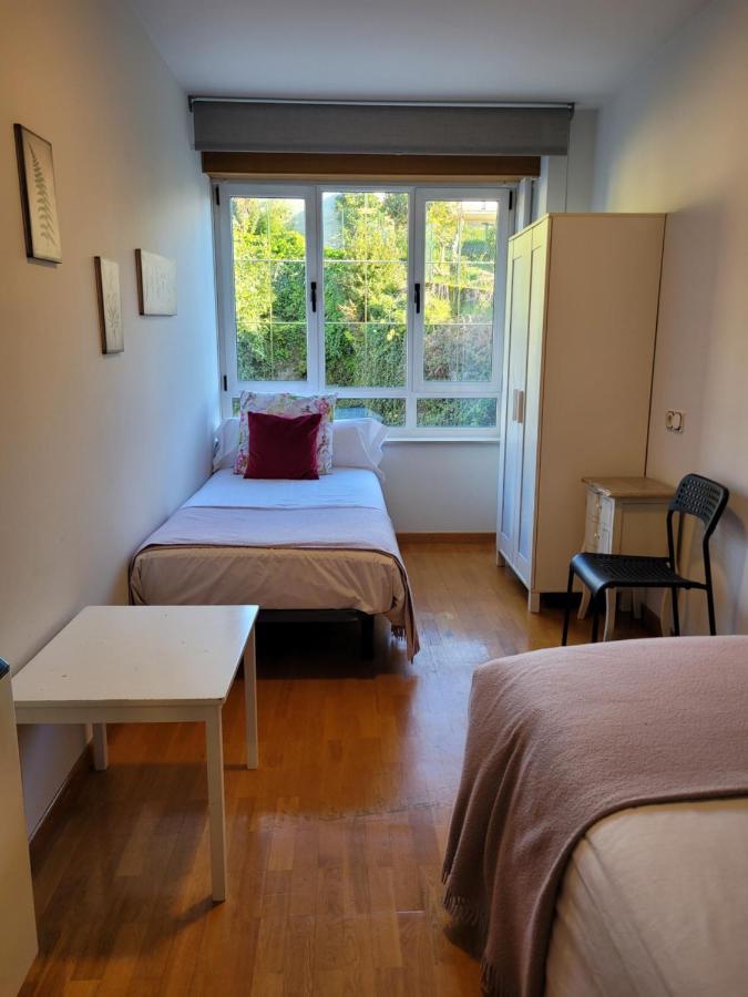 Piso Con Garaje En La Entrada Del Camino Portugues Apartment Santiago de Compostela Ngoại thất bức ảnh